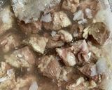 豚かしら肉の下処理作り方4写真