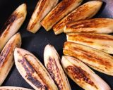 おうち居酒屋♪なすのにんにく焼き浸し作り方2写真