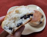 焼くまで5分！HMで簡単ヨーグルトパン♪作り方4写真
