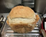 生種天然酵母米粉入パン☆パナソニックＨＢ作り方4写真