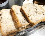 生種天然酵母米粉入パン☆パナソニックＨＢ作り方5写真