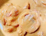 パインジュースを使ったタンドリーチキン作り方3写真
