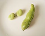 ソラマメ茶作り方1写真