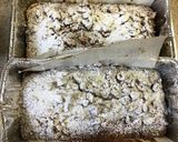 夏の栄養補給に！シナモンバナナブレッド作り方19写真