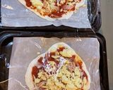 安い米粉で、グルテンフリーピザ作り方16写真