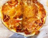 安い米粉で、グルテンフリーピザ作り方17写真
