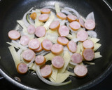 簡単！シャウエッセンとポテトのチーズ焼き作り方1写真