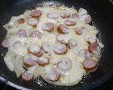簡単！シャウエッセンとポテトのチーズ焼き作り方3写真