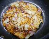 簡単！シャウエッセンとポテトのチーズ焼き作り方4写真
