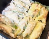 余った餃子の皮☆牛肉とチーズの大葉巻き作り方6写真