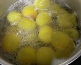 果肉たっぷり☆酸っぱ甘い好きの梅ジャム❷作り方6写真