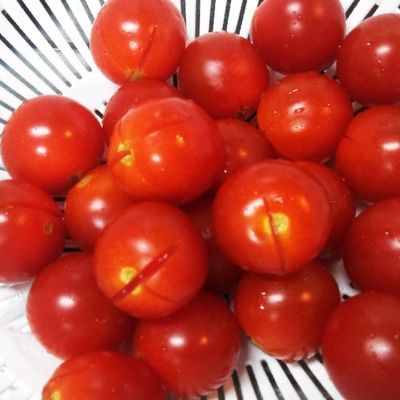 プチトマトと玉ねぎのサラダ by 7nene 【クックパッド】 簡単おいしい