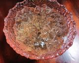 給食のキラキラジュレ作り方4写真