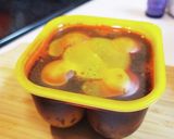 ダイソー味玉メーカーで作る!花椒辣醤味玉作り方5写真