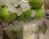梅シロップ 1L作り方5写真