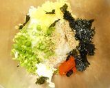 韓国おにぎり★チュモクパプ作り方2写真