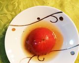 出汁漬け冷しトマト作り方4写真
