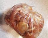 衣はザクザク鶏肉ジューシー　うちの唐揚げ作り方1写真