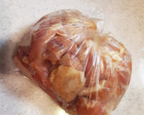 衣はザクザク鶏肉ジューシー　うちの唐揚げ作り方1写真