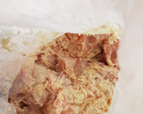 衣はザクザク鶏肉ジューシー　うちの唐揚げ作り方3写真