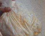 衣はザクザク鶏肉ジューシー　うちの唐揚げ作り方5写真