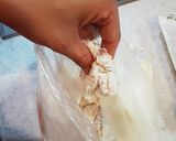 衣はザクザク鶏肉ジューシー　うちの唐揚げ作り方7写真