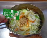 最速の焼き出前作り方15写真