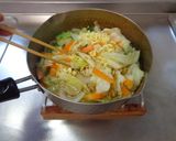 最速の焼き出前作り方16写真