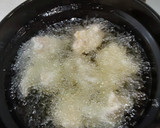 衣はザクザク鶏肉ジューシー　うちの唐揚げ作り方8写真