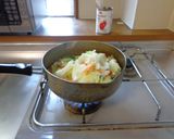 最速の焼き出前作り方12写真