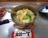 最速の焼き出前作り方11写真