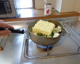 最速の焼き出前作り方7写真