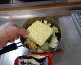 最速の焼き出前作り方6写真