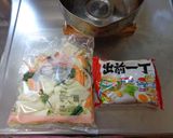 最速の焼き出前作り方2写真