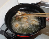 衣はザクザク鶏肉ジューシー　うちの唐揚げ作り方9写真