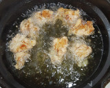 衣はザクザク鶏肉ジューシー　うちの唐揚げ作り方10写真