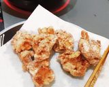 衣はザクザク鶏肉ジューシー　うちの唐揚げ作り方11写真
