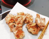衣はザクザク鶏肉ジューシー　うちの唐揚げ作り方11写真