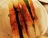 海苔生梅しそちくわ磯辺揚げ☆作り方4写真
