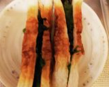 海苔生梅しそちくわ磯辺揚げ☆作り方5写真