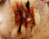 海苔生梅しそちくわ磯辺揚げ☆作り方6写真