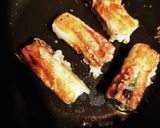海苔生梅しそちくわ磯辺揚げ☆作り方8写真