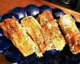 海苔生梅しそちくわ磯辺揚げ☆作り方9写真