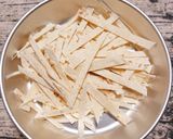 お酒のあてに!!スリランカ風旨辛野菜炒め作り方3写真