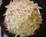 お酒のあてに!!スリランカ風旨辛野菜炒め作り方6写真