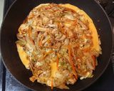 お酒のあてに!!スリランカ風旨辛野菜炒め作り方8写真