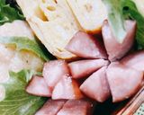 高校3年女子お弁当♪2022.06.13作り方4写真