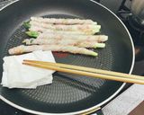 アスパラ 豚バラ肉巻き・お弁当にも！作り方5写真