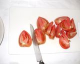 きゅうりトマトサラダ♪簡単熱中症漢方薬膳作り方5写真