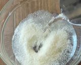 ヘルシー！豆乳ほうじ茶パンナコッタ作り方1写真